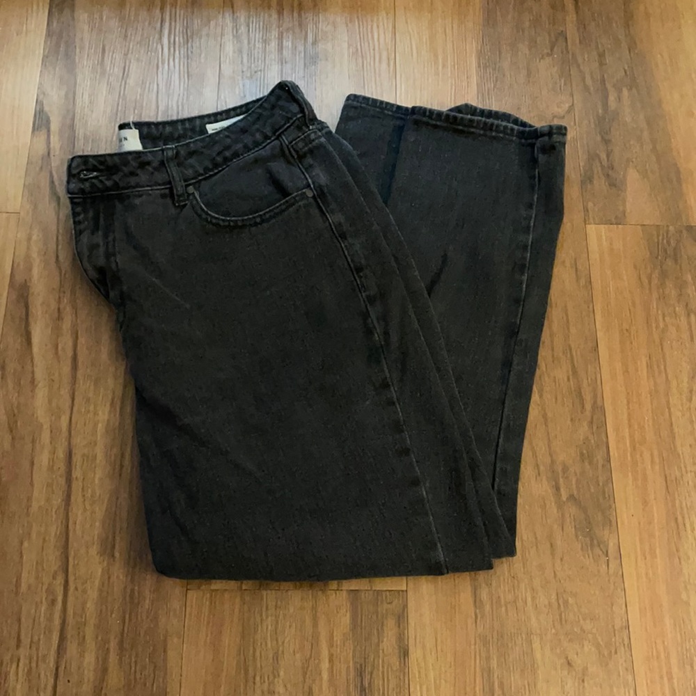 Black Pacsun mom jeans